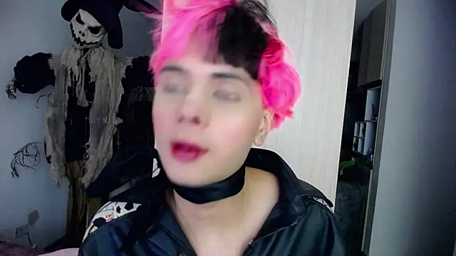 Darksweet_jack élő XXX-chatje