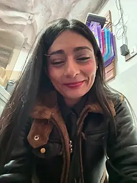 צ'אט XXX בשידור חי של IsabellaMariet