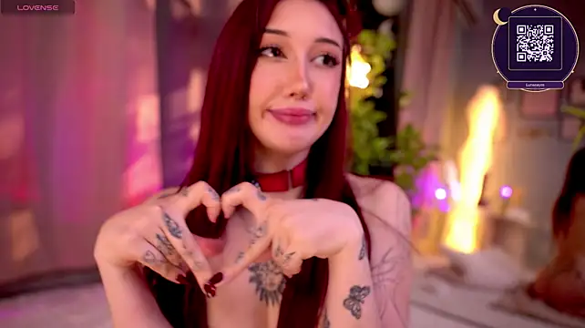 SayLunaa – Live XXX-chat