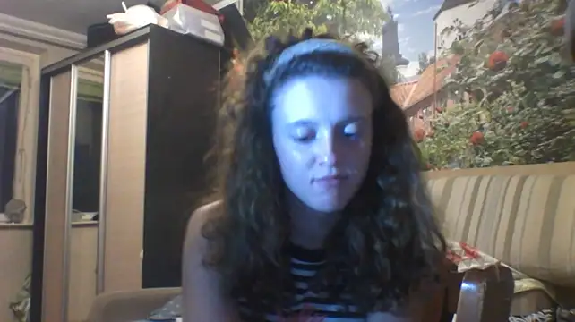 NilaSky's Live XXX Chat