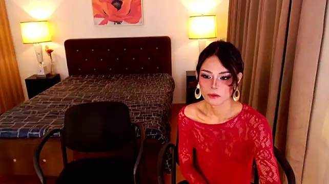 Xyra_morgan 网络视讯表演