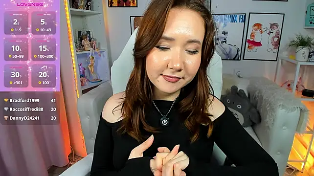 Daisy_Daylark Chat XXX in diretta
