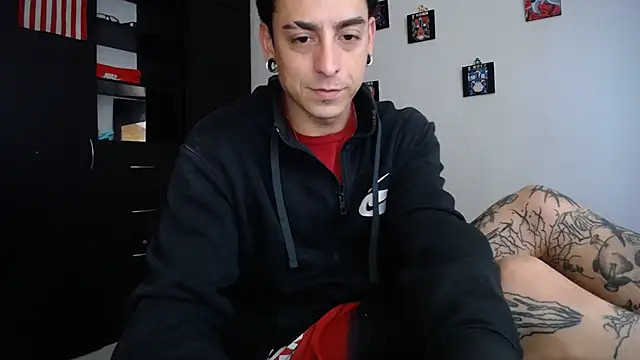 Chat XXX ao vivo de xxxmethodic