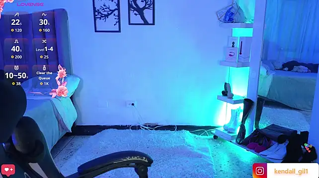 Živý XXX chat Kendall_Gil