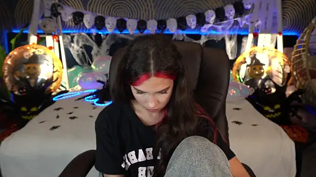 Chat +18 de BabyFlowerr ao vivo