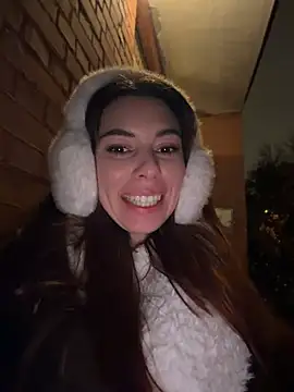Živý XXX chat AmelieCrystal