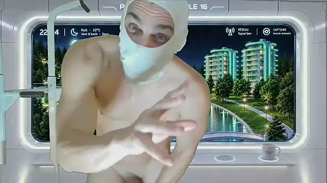 Czat XXX na żywo – NinjaLaser