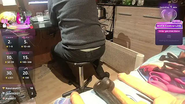 misteryman1956's Live XXX Chat