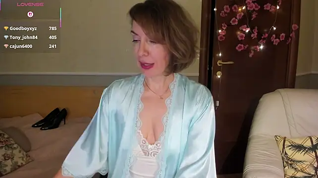 Chat +18 de SummerLiza ao vivo