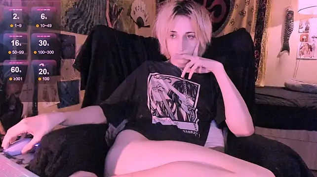 Chat XXX Live NyxWhite