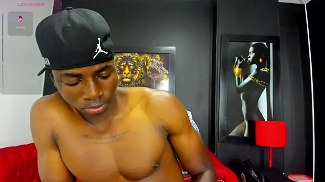 LionBlackkn Live XXX chat