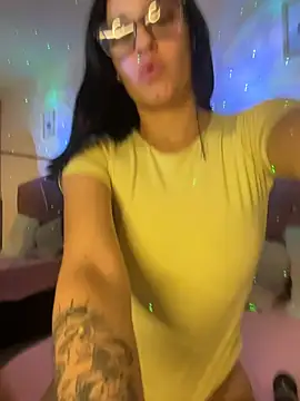 lissy_ec Chat XXX in diretta