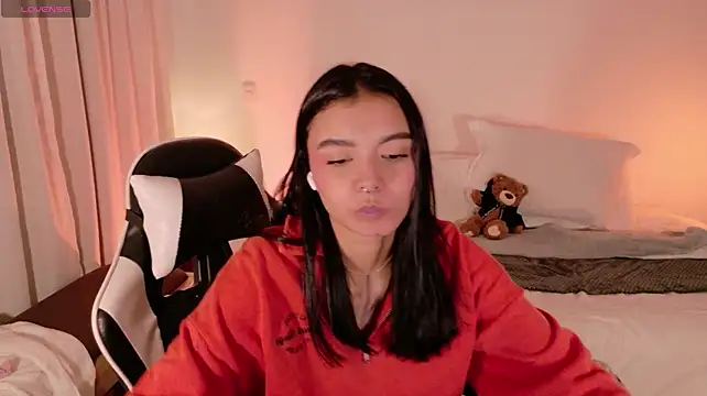 XXX chat uživo modela AnabelWolf