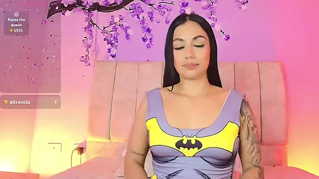 GabiHillsn Live XXX chat