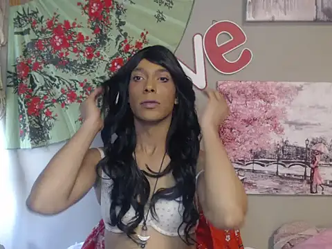 XXX chat uživo modela CopedKarate