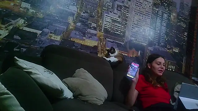 Chatroom XXX en direct de reby3939