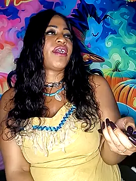 Chat XXX en directo de AmazonianMistress