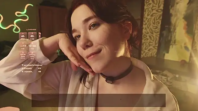 velourrra's Live XXX Chat