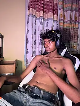 Chat XXX en directo de GunSlay