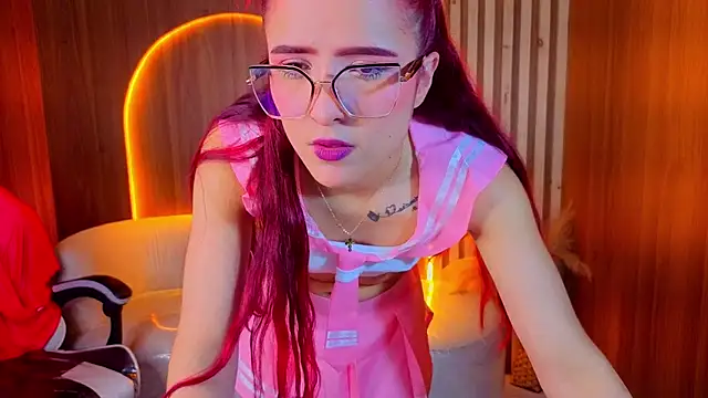 liss_red_tx Adlı Modelin Canlı XXX Sohbeti