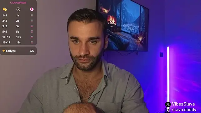 DaddySlavan Live XXX chat