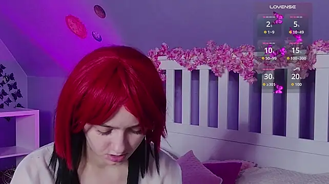 XXX chat uživo modela cherry_bump