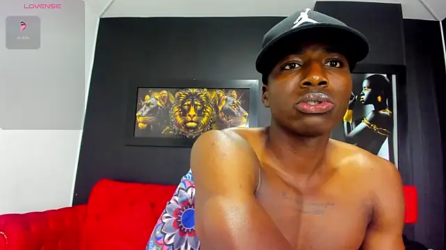 LionBlackk Chat XXX in diretta