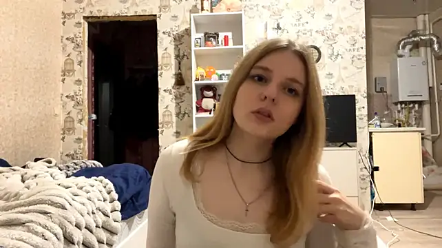 XXX chat uživo modela MickeyAshland