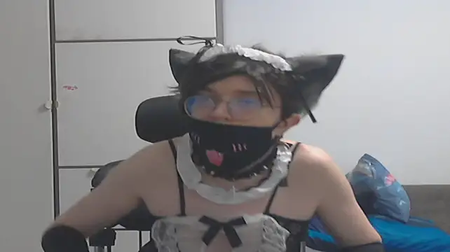 Chat XXX ao vivo de FemboyMiles