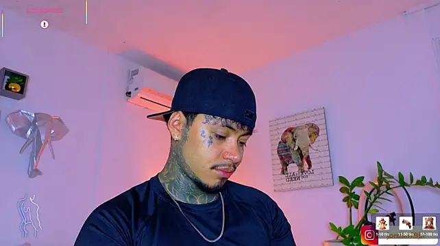 JordanSmiith_ Adlı Modelin Canlı XXX Sohbeti