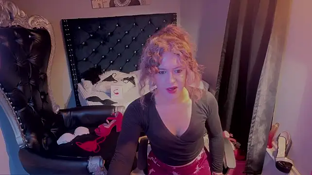 צ'אט XXX בשידור חי של Sofia-Rossii