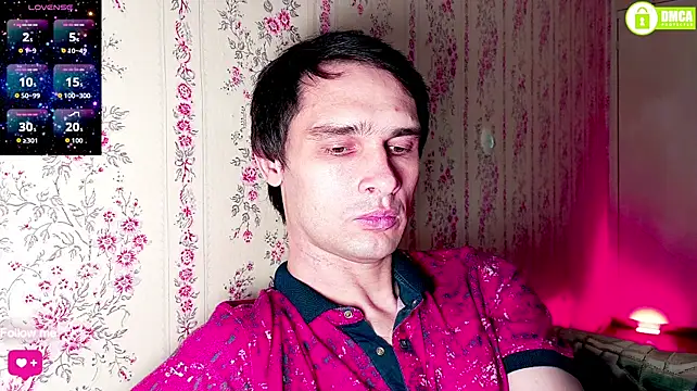 Chat +18 de DavidCarroll ao vivo
