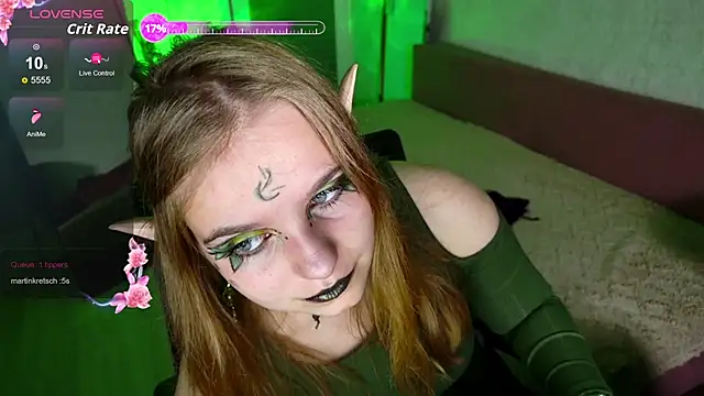 Czat XXX na żywo – Luna404