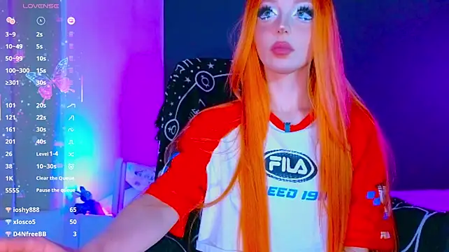 Živý XXX chat Lilith_Key
