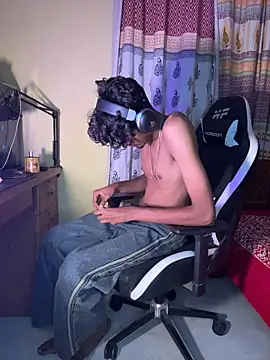 Chat XXX ao vivo de GunSlay