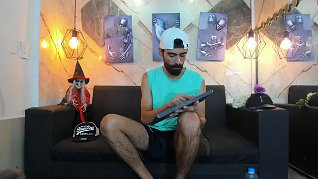 Andres_Bless Live XXX Chat