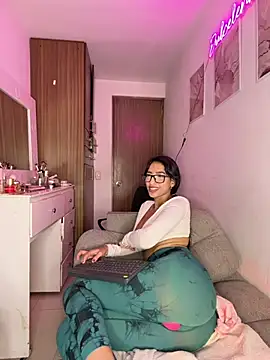 DulceLenns' Live XXX Chat