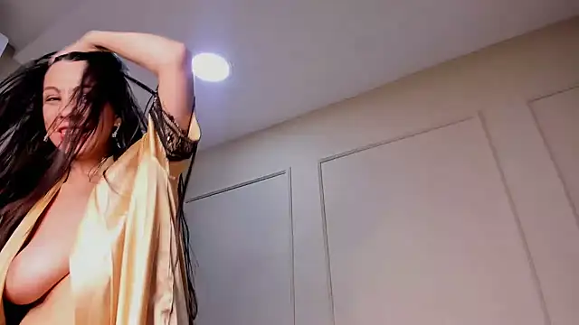 Chat +18 de AriadnaHarper ao vivo