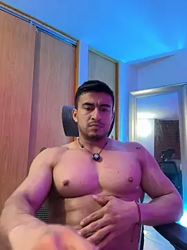 Chat XXX en directo de Chris_Clarck