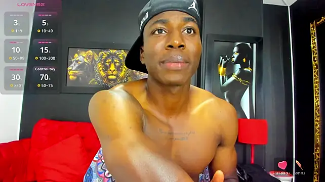 LionBlackkn Live XXX chat