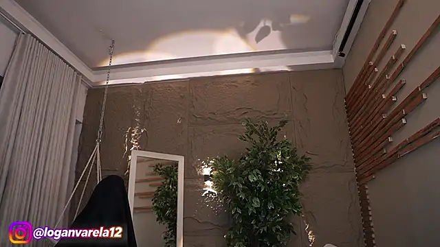 Živý XXX chat LoganVarela
