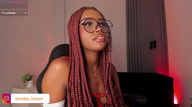 Afrodita_sweeet's Live XXX Chat
