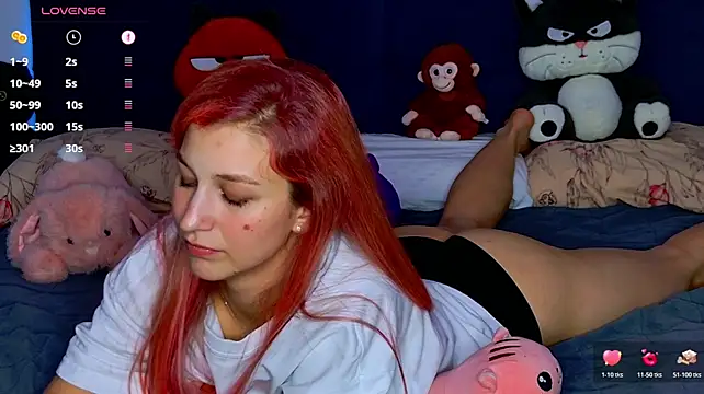 MissEmilyMiller Obrolan Langsung XXX