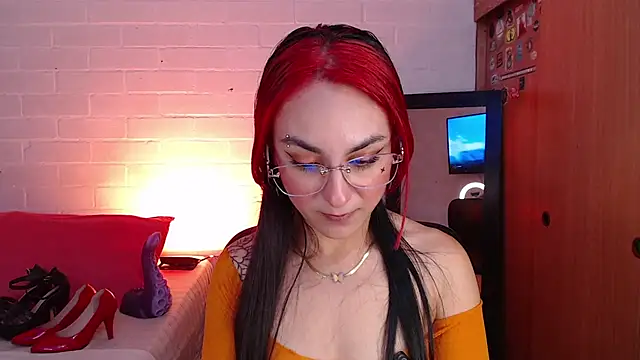 Chatroom XXX en direct de Amy66