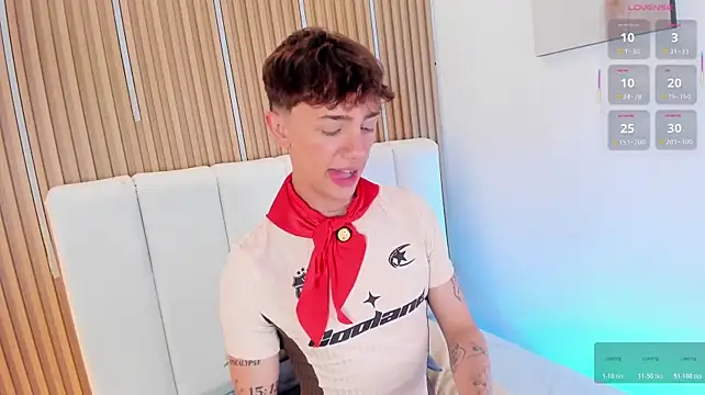XXX chat uživo modela Timothy_ros