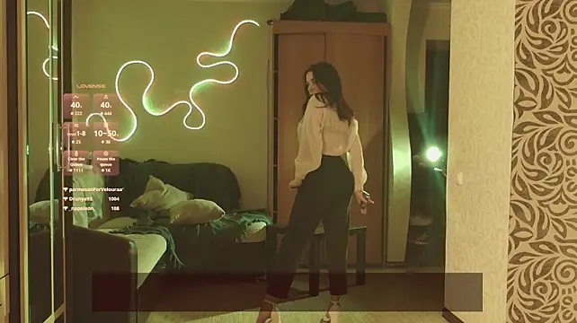velourrra Live XXX-chat
