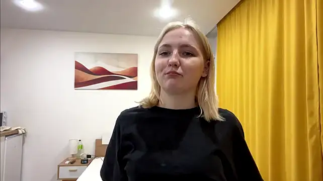 AnnitaNumga Chat XXX live