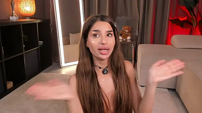 ZariaVera Adlı Modelin Canlı XXX Sohbeti