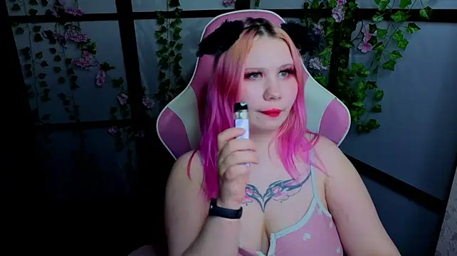XXX chat uživo modela kitsune_little