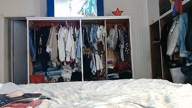 Živý XXX chat Mickyta